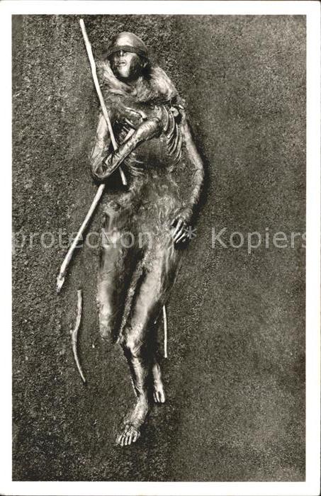 Windeby Weibliche Moorleiche