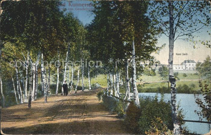 Bad Kunnersdorf Hotel Seidl Park am See