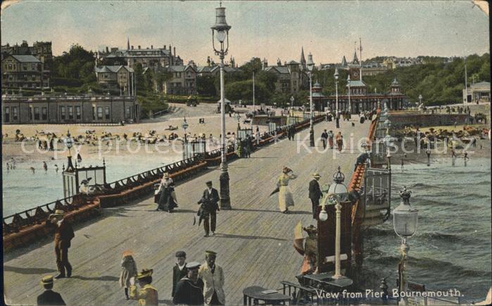 Bournemouth Pier