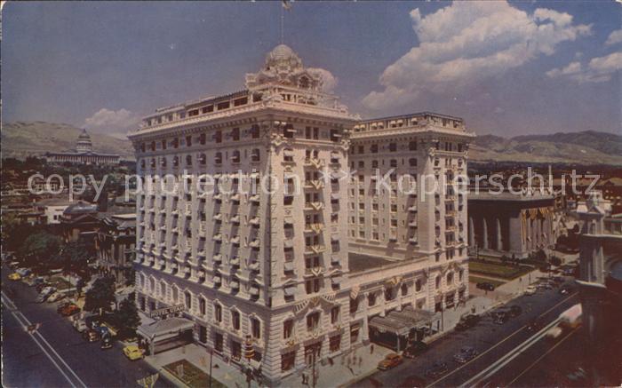 Salt Lake City Hotel Utah