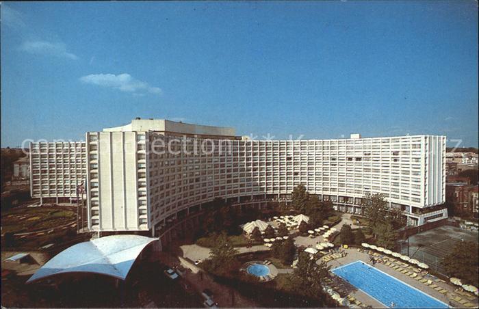 Washington DC Hilthon Hotel