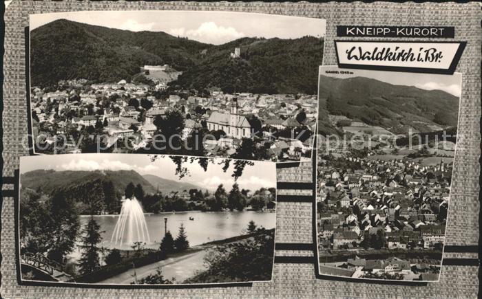 Waldkirch Breisgau Kneipp-Kurort