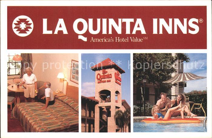 USA La Quinta Inns Hotel