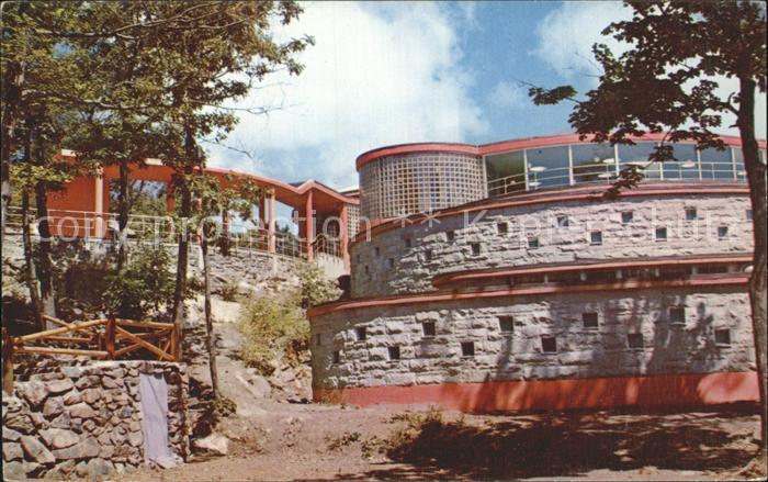 Quebec Aquarium of the Biological Centre
