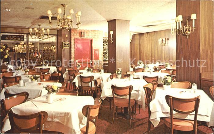 New York City Kline Konditorei Cafe Restaurant