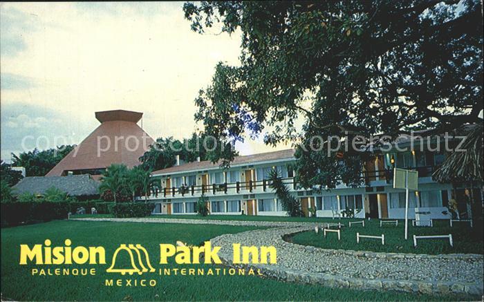 Mexico Mision Park Inn Hotel