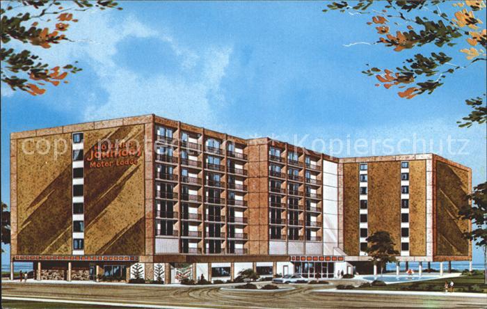 Virginia Beach Howard Johnsons Motor Lodge