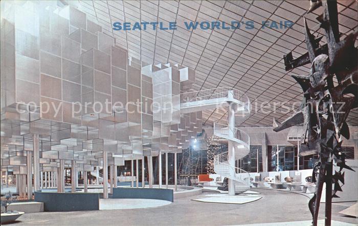 Seattle Worlds Fair