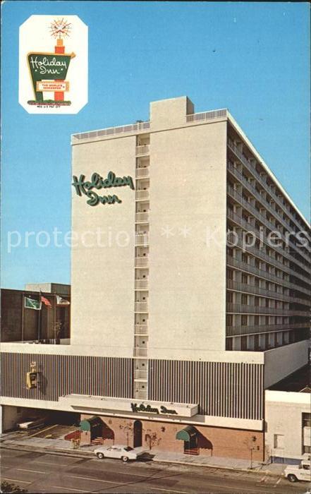 San Francisco California Holiday Inn Hotel Civic Center