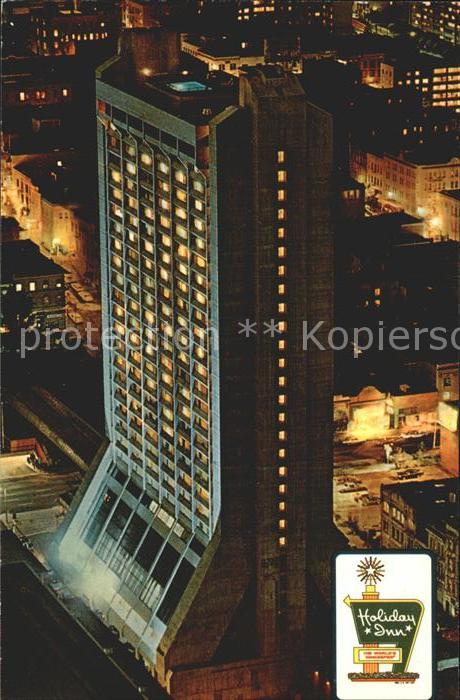 San Francisco California Holiday Inn Hotel