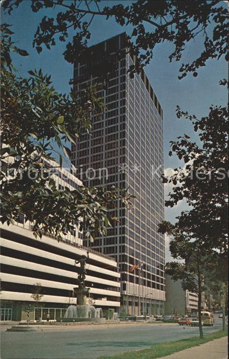 Kansas City Missouri Commerce Tower