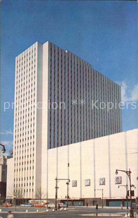 New York City New York Coliseum