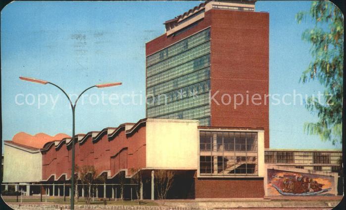 Mexico City Universität