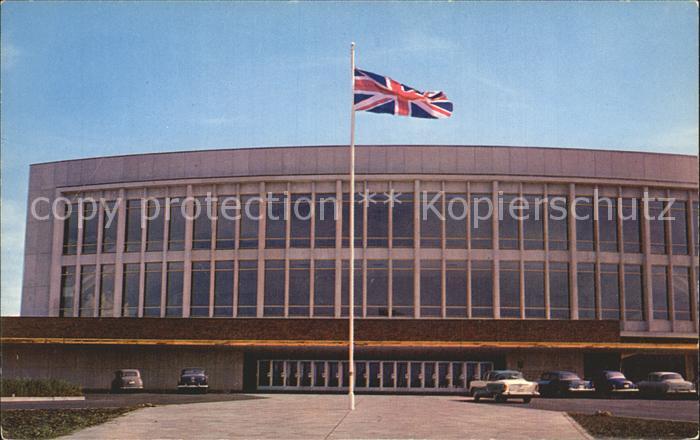 Alberta  Edmonton Northern Alberta Jubilee Autitorium