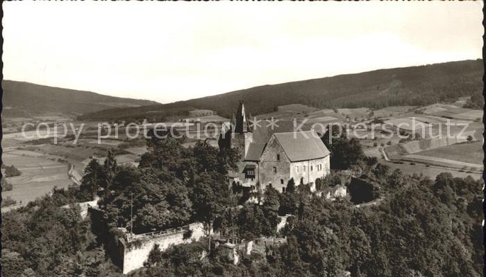 Spangenberg Hessen Schloss