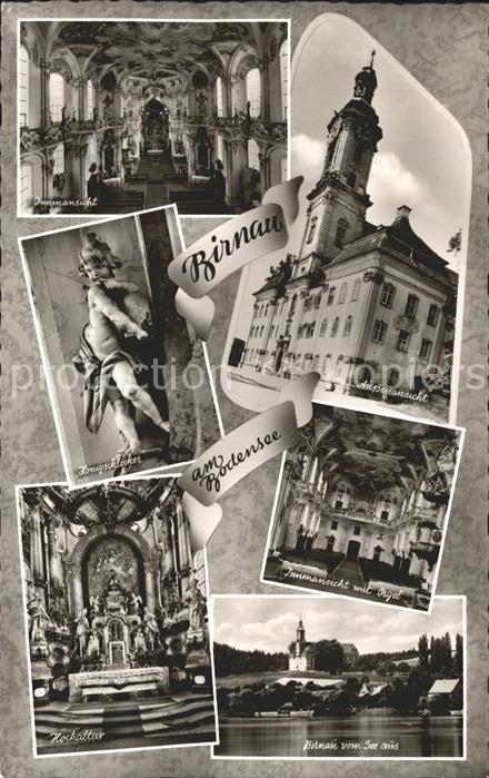 Birnau Bodensee Kirche