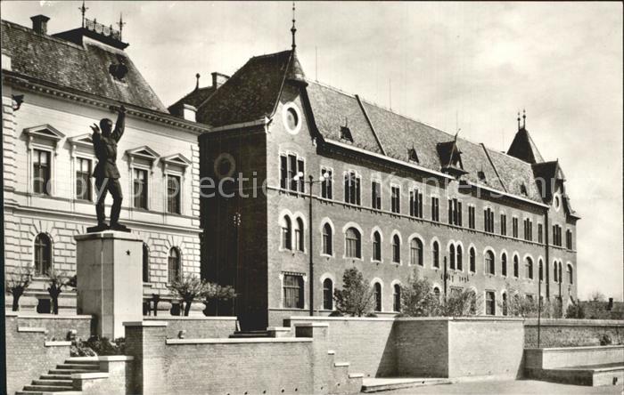 Hódmezõvásárhely Denkmal Kamotsay Istvan