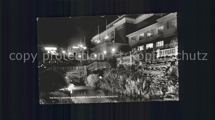 Bournemouth Rocks Gardens