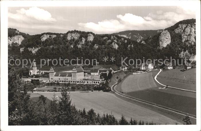 Beuron Donautal Kloster