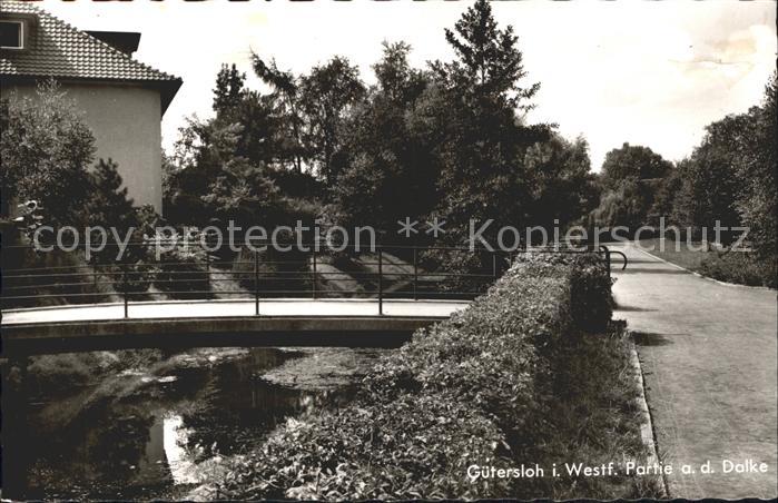 Guetersloh Partie an der Dalke