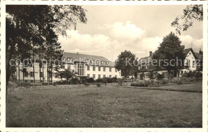 Rickling Anstalten des Landesvereins fuer Innere Mission