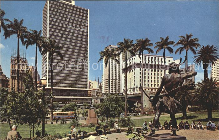 São Paulo Viaduto do Cha