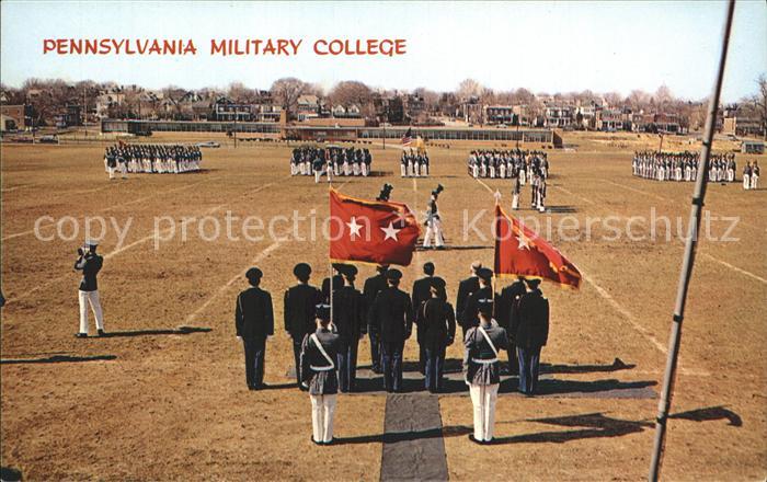 Chester Pennsylvania Military College