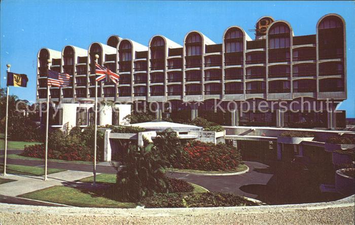 Barbados Hilton Hotel