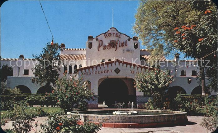 Mexico Hotel Penafiel Tehuacan