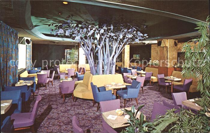 Washington DC Manger Hamilton Hotel