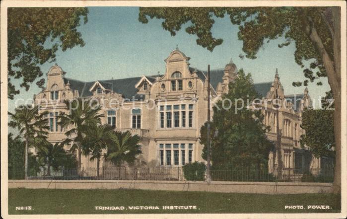 Trinidad and Tobago Victoria Institute