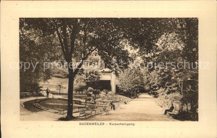 BADENWEILER BW Kurpark