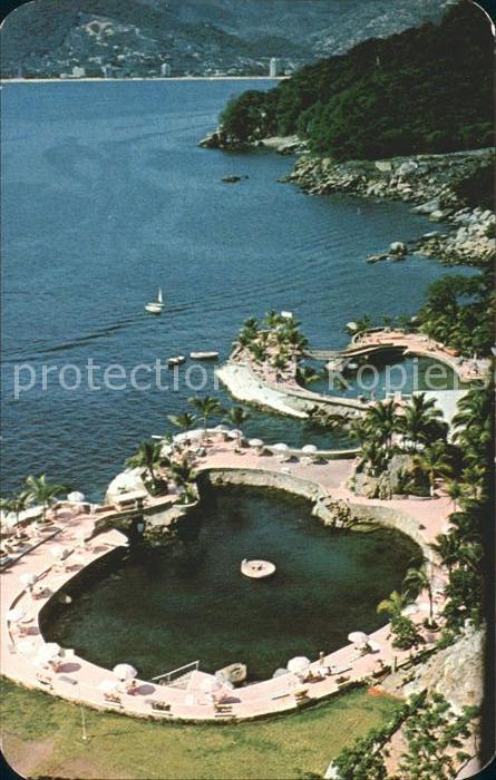 Acapulco Hotel Las Brisas