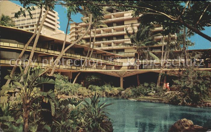 Honolulu Hilton Hawaiian Village Hotel