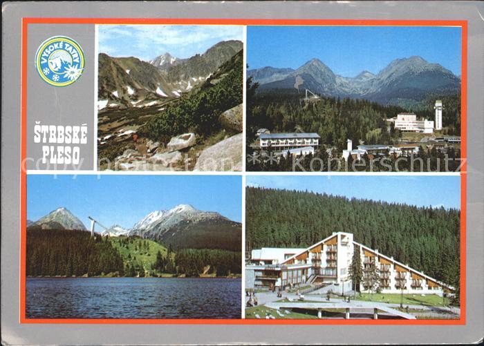 Strbske Pleso