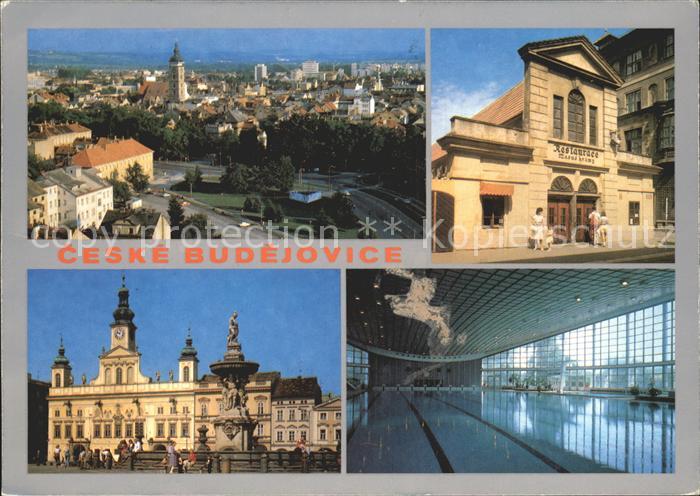 Ceske Budejovice