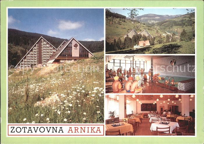 Spindleruv Mlyn Spindlermuehle Labska Hotel Restaurant Schwimmbad