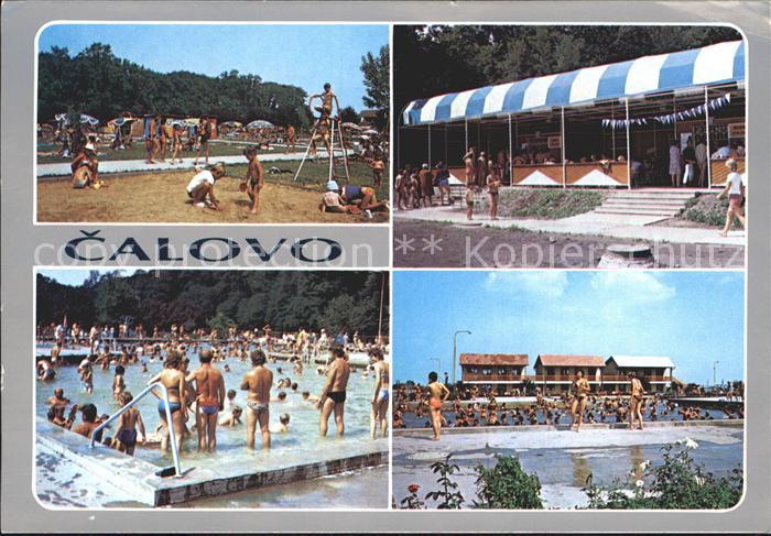 Calovo Freibad