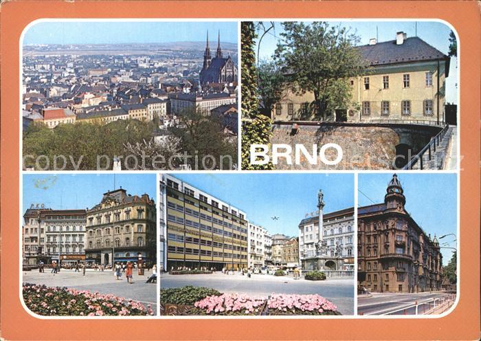Brno Bruenn