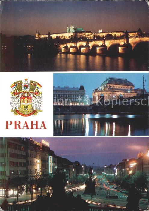 Praha Prahy Prague