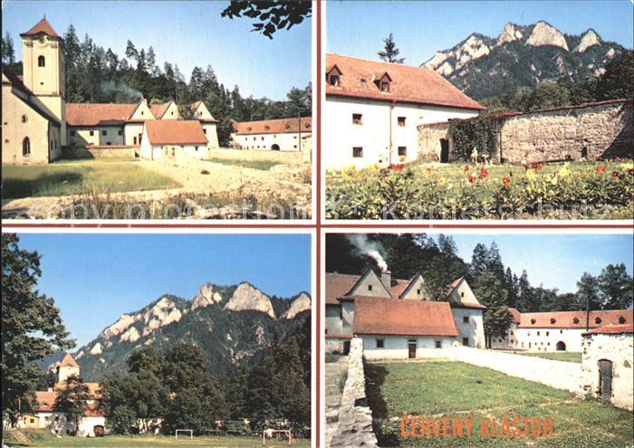 Cerveny Klastor
