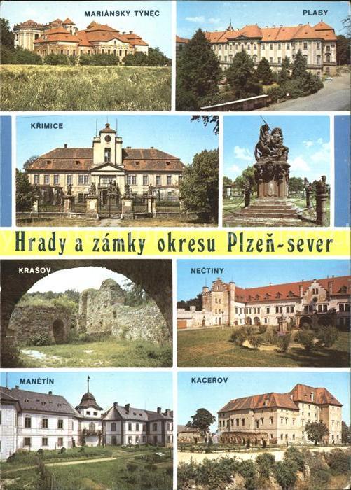 Tschechische Republik Hrady a Zamky