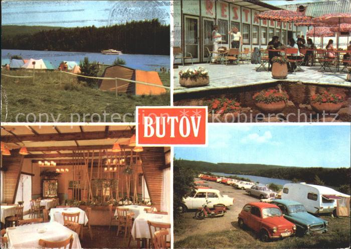 Tachova Camping Burov