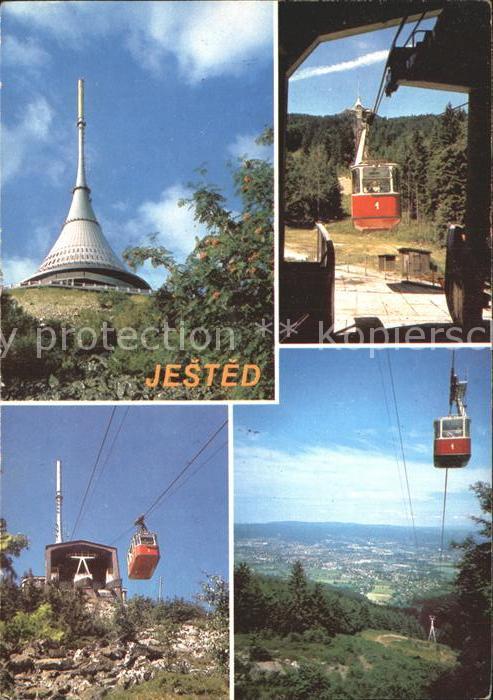 Jested Seilbahn