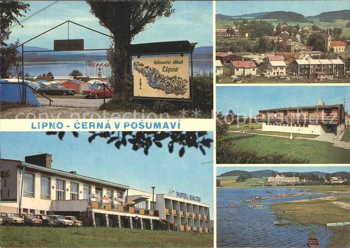 Lipno Cerna V Posumavi