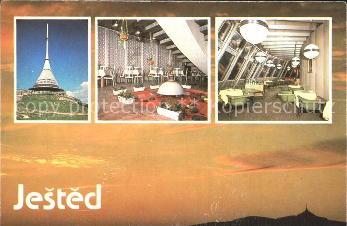 Jested Horsky Hotel Jested