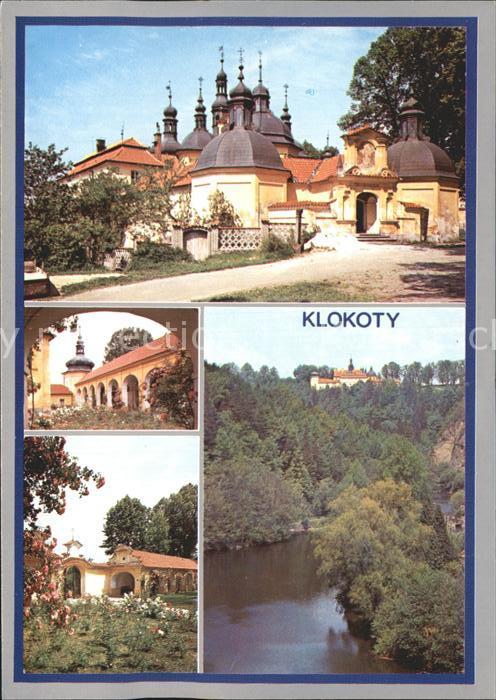 Tabor Czechia Klokoty