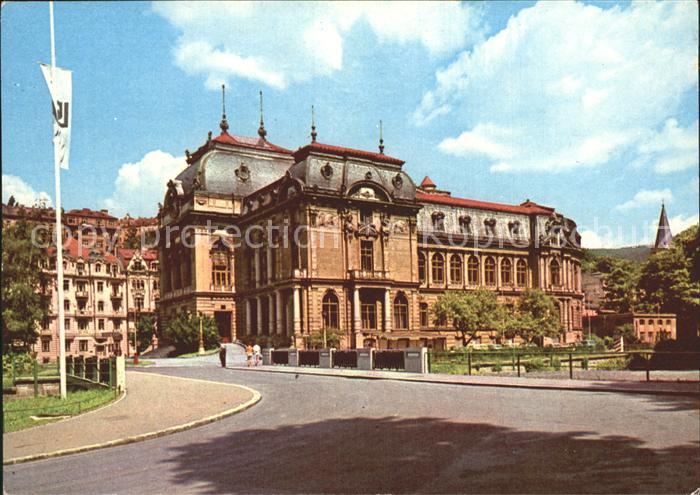 Karlovy Vary Bad No 1.