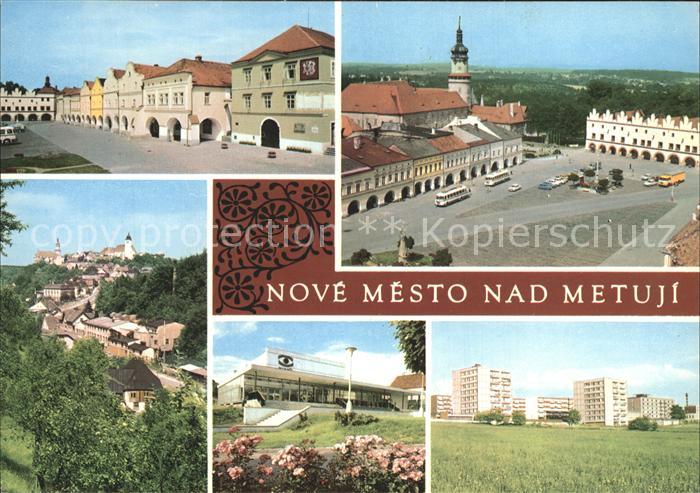 Nove Mesto nad Metuji
