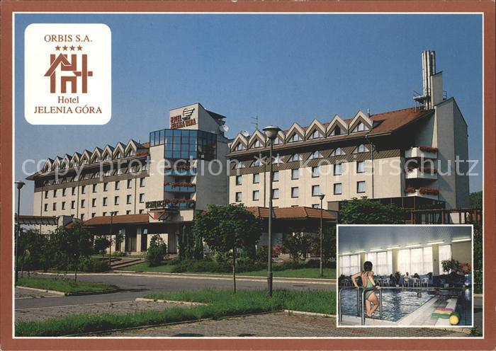 Jelenia Gora Orbis S. A. Hotel